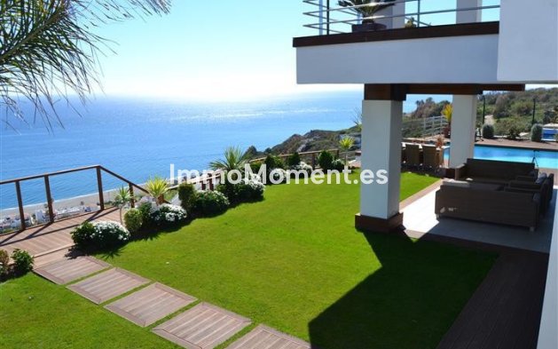 Wiederverkauf - Villa - Manilva - La Duquesa