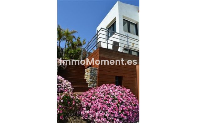 Wiederverkauf - Villa - Manilva - La Duquesa