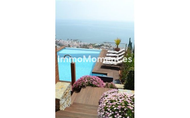 Wiederverkauf - Villa - Manilva - La Duquesa