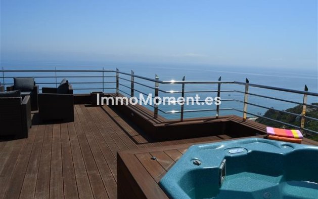 Wiederverkauf - Villa - Manilva - La Duquesa