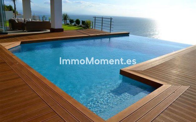 Wiederverkauf - Villa - Manilva - La Duquesa