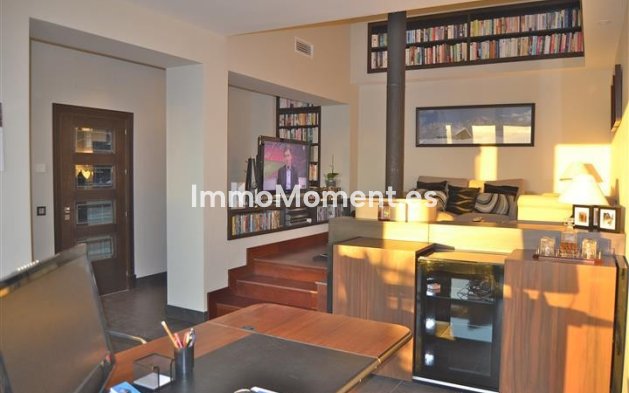 Wiederverkauf - Villa - Manilva - La Duquesa