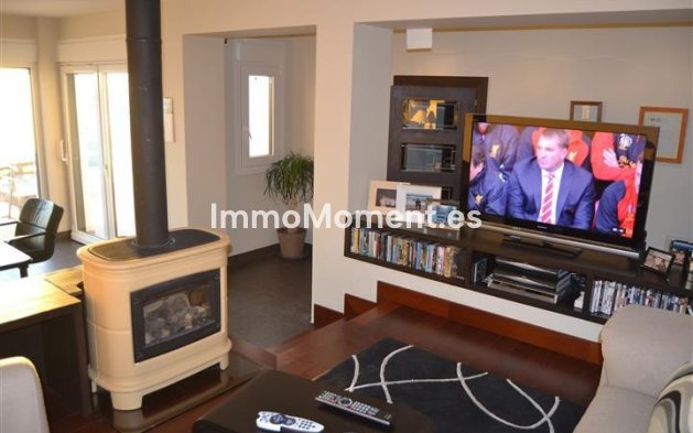 Wiederverkauf - Villa - Manilva - La Duquesa