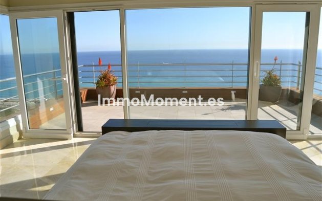 Wiederverkauf - Villa - Manilva - La Duquesa