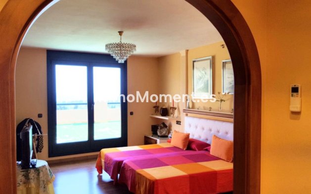 Wiederverkauf - Villa - Estepona  - Estepona Centro