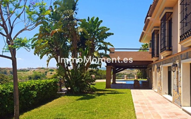 Wiederverkauf - Villa - Estepona  - Estepona Centro