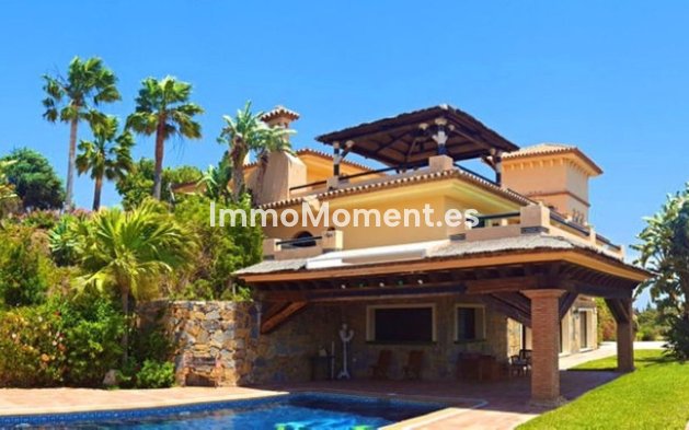 Wiederverkauf - Villa - Estepona  - Estepona Centro