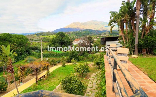 Wiederverkauf - Villa - Estepona  - Estepona Centro