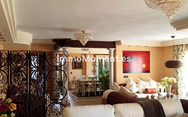 Wiederverkauf - Villa - Estepona  - Estepona Centro