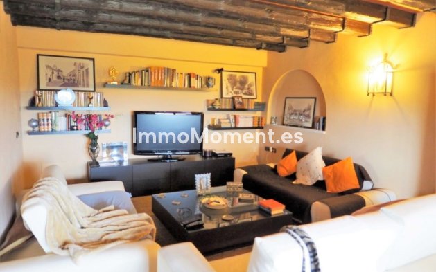 Wiederverkauf - Villa - Estepona  - Estepona Centro