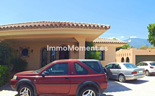 Wiederverkauf - Villa - Estepona  - Estepona Centro