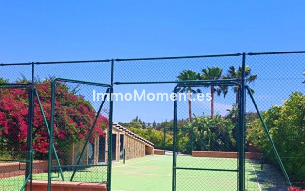 Wiederverkauf - Villa - Estepona  - Estepona Centro