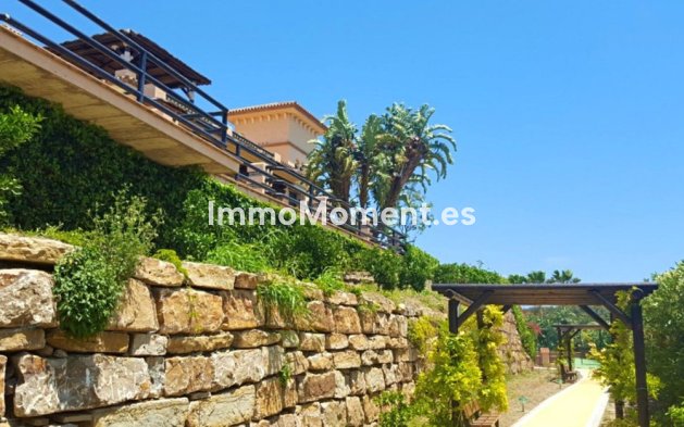 Wiederverkauf - Villa - Estepona  - Estepona Centro