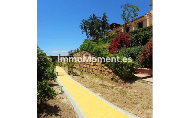 Wiederverkauf - Villa - Estepona  - Estepona Centro