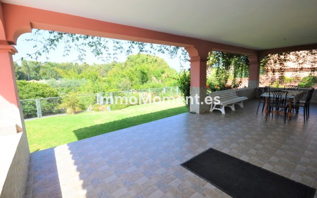 Wiederverkauf - Villa - Casares - Casares Playa