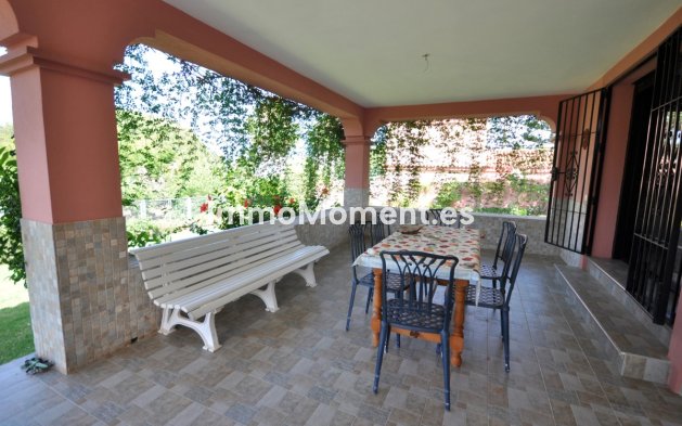 Wiederverkauf - Villa - Casares - Casares Playa