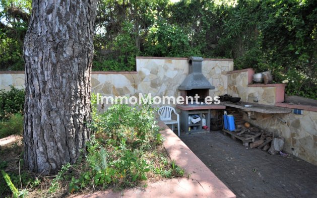 Wiederverkauf - Villa - Casares - Casares Playa