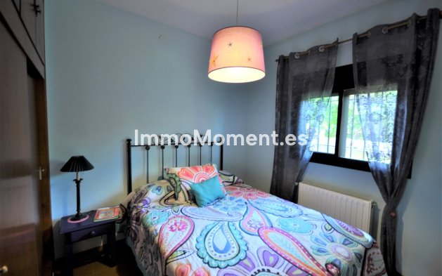 Wiederverkauf - Villa - Casares - Casares Playa