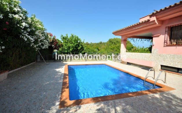 Wiederverkauf - Villa - Casares - Casares Playa