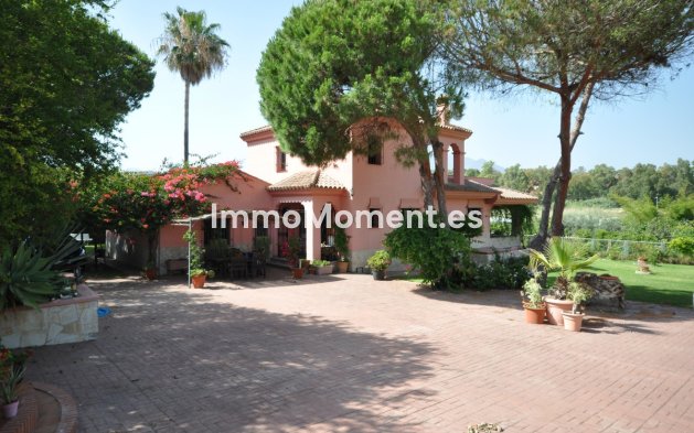 Wiederverkauf - Villa - Casares - Casares Playa