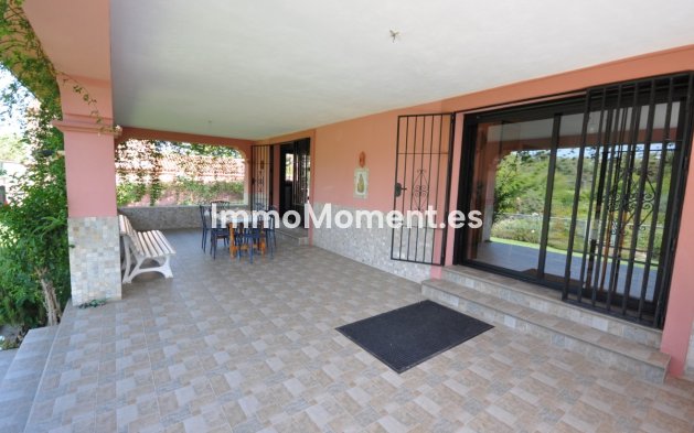 Wiederverkauf - Villa - Casares - Casares Playa