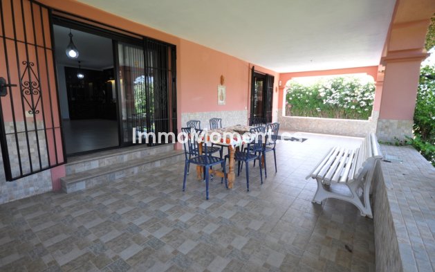 Wiederverkauf - Villa - Casares - Casares Playa