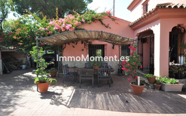 Wiederverkauf - Villa - Casares - Casares Playa