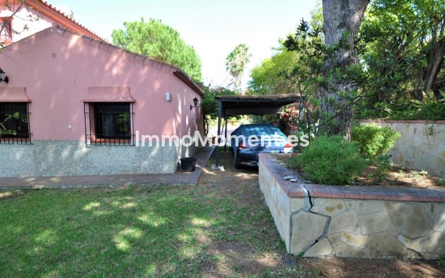 Wiederverkauf - Villa - Casares - Casares Playa