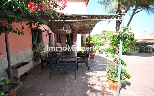 Wiederverkauf - Villa - Casares - Casares Playa