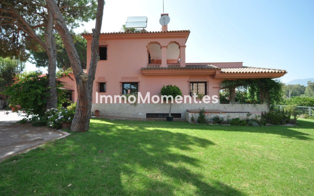 Wiederverkauf - Villa - Casares - Casares Playa