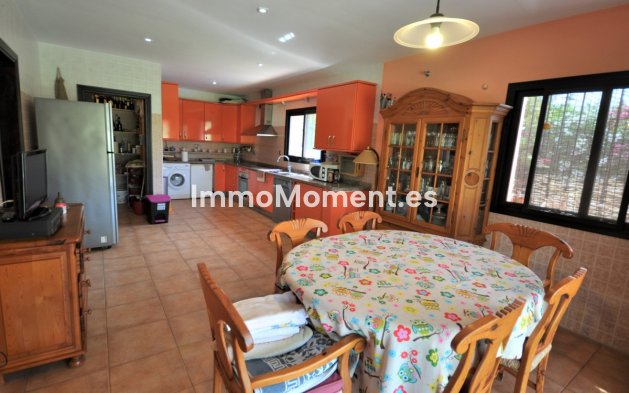 Wiederverkauf - Villa - Casares - Casares Playa