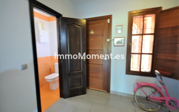 Wiederverkauf - Villa - Casares - Casares Playa