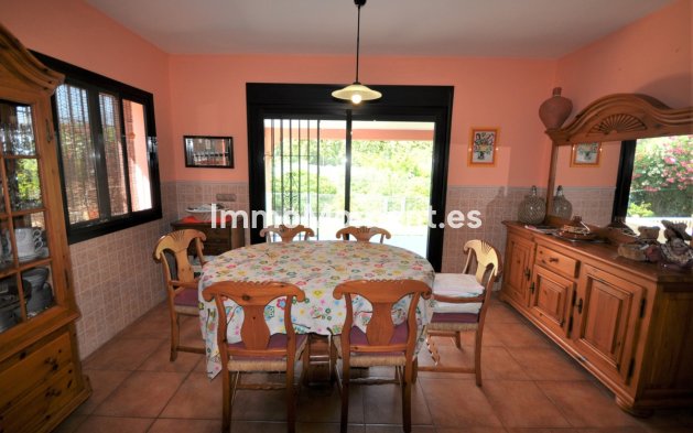 Wiederverkauf - Villa - Casares - Casares Playa