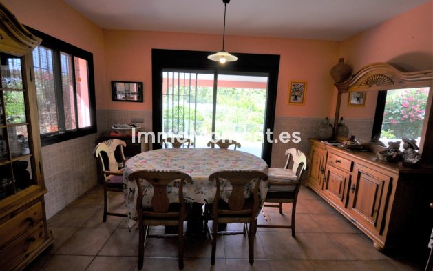 Wiederverkauf - Villa - Casares - Casares Playa