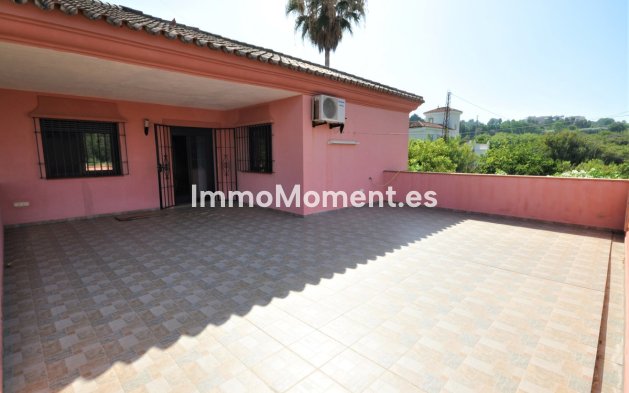 Wiederverkauf - Villa - Casares - Casares Playa