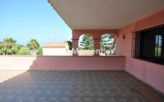 Wiederverkauf - Villa - Casares - Casares Playa