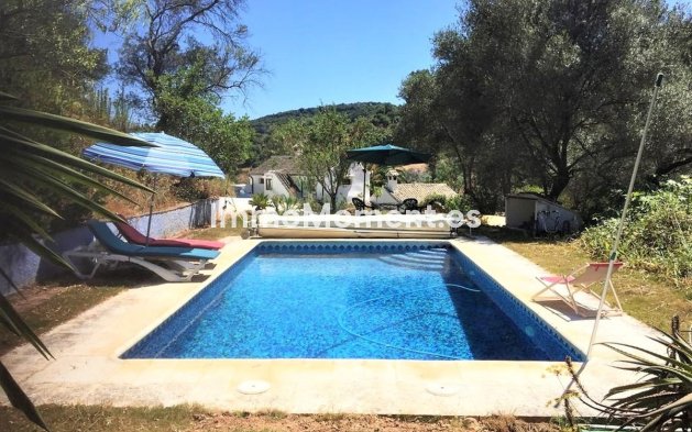 Revente - Maison de campagne - Casares - Casares Centro