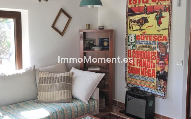 Revente - Maison de campagne - Casares - Casares Centro