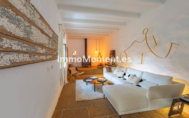 Reventa - Casa de campo - Interior  - Coín
