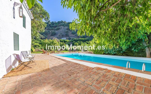 Reventa - Casa de campo - Interior  - Coín