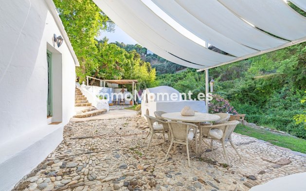 Reventa - Casa de campo - Interior  - Coín