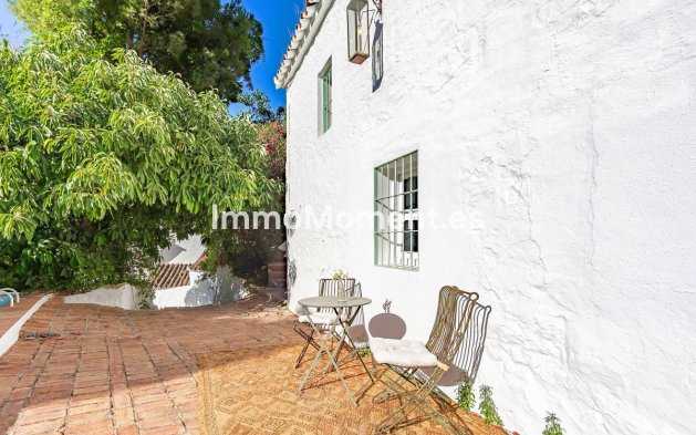 Reventa - Casa de campo - Interior  - Coín