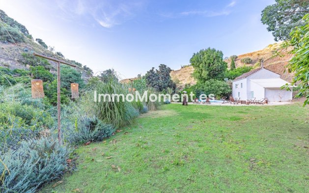 Reventa - Casa de campo - Interior  - Coín