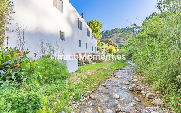 Reventa - Casa de campo - Interior  - Coín