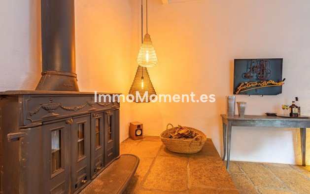 Reventa - Casa de campo - Interior  - Coín