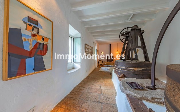 Reventa - Casa de campo - Interior  - Coín