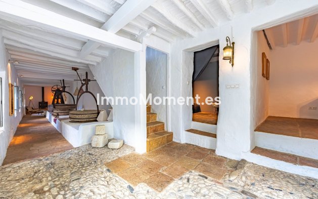 Reventa - Casa de campo - Interior  - Coín