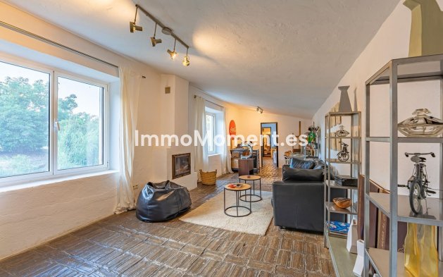 Reventa - Casa de campo - Interior  - Coín