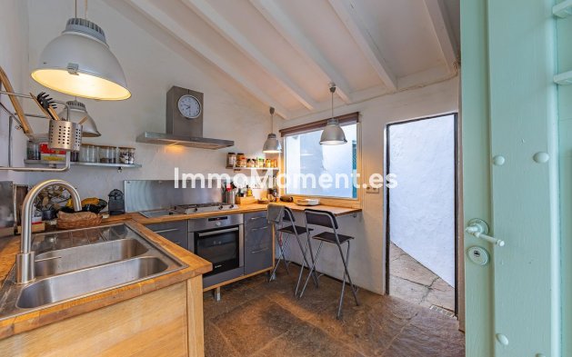 Reventa - Casa de campo - Interior  - Coín