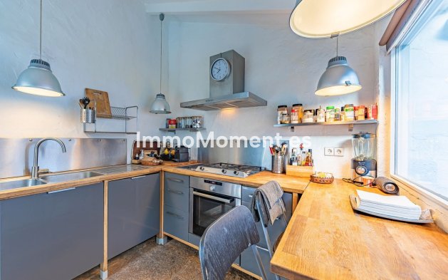 Reventa - Casa de campo - Interior  - Coín